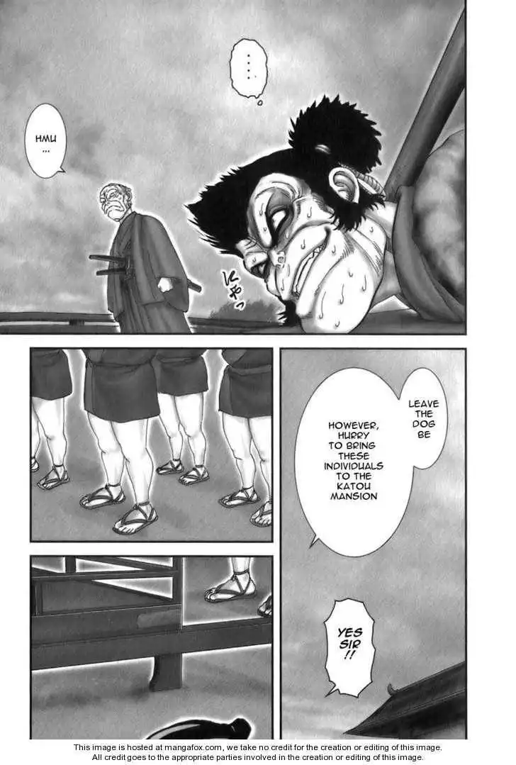 Zai x 10 Chapter 34 14